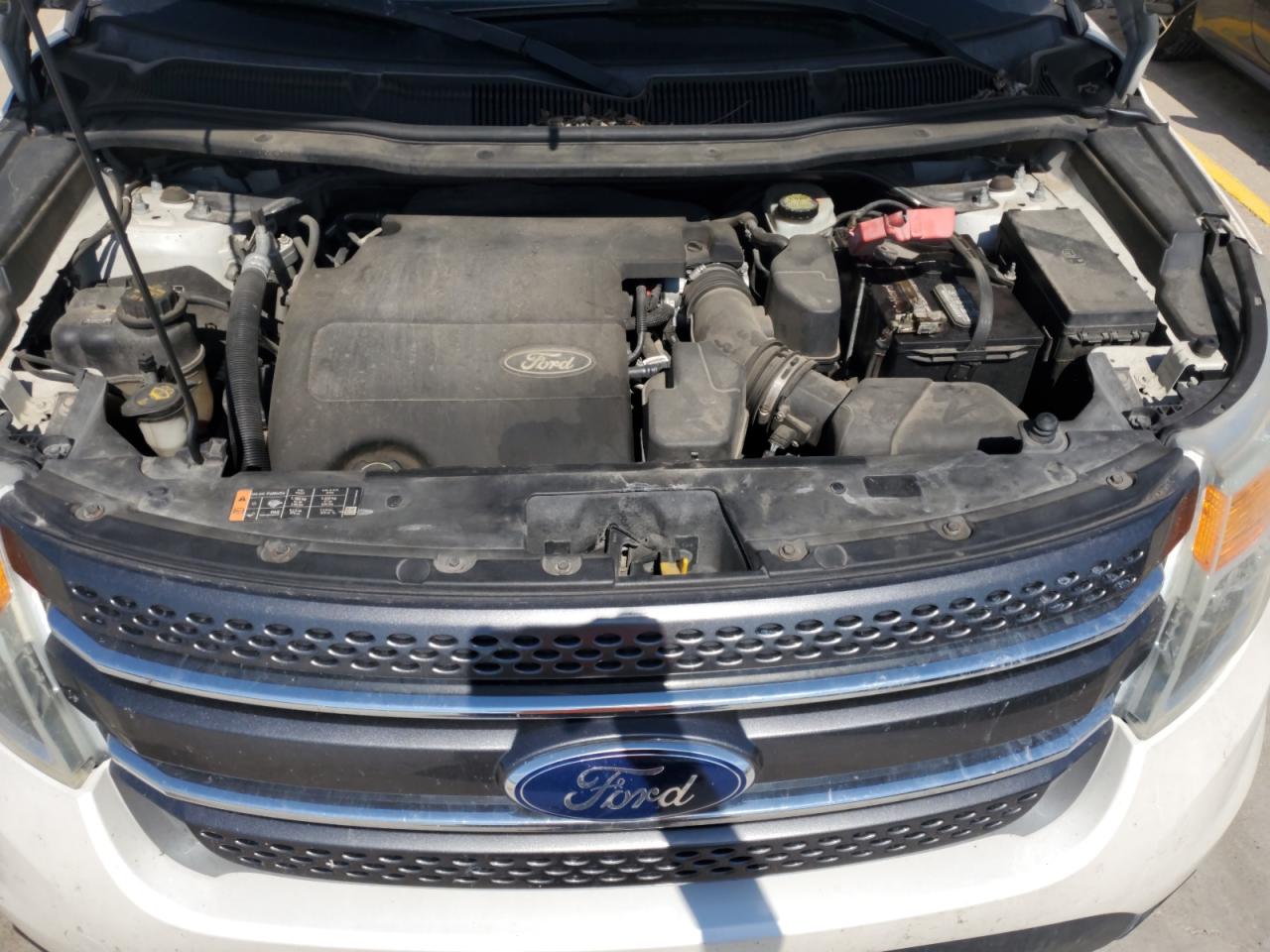 2015 Ford Explorer Xlt VIN: 1FM5K8D82FGB58088 Lot: 84463985