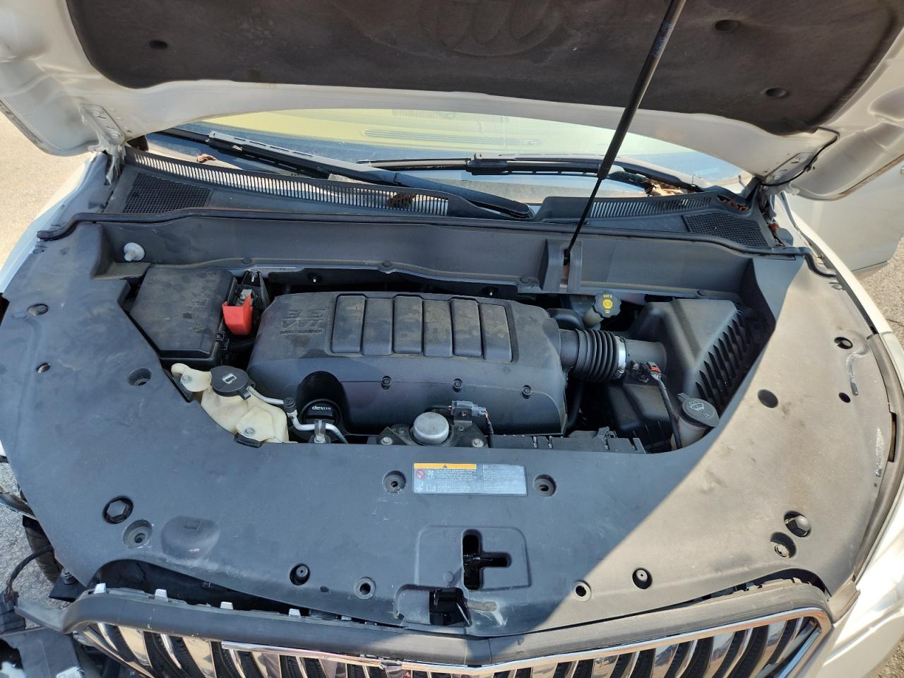 2014 Buick Enclave VIN: 5GAKRCKD4EJ107782 Lot: 69387345