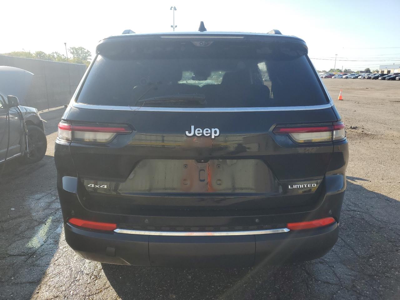 2024 Jeep Grand Cherokee L Limited VIN: 1C4RJKBG9R8542609 Lot: 71413585