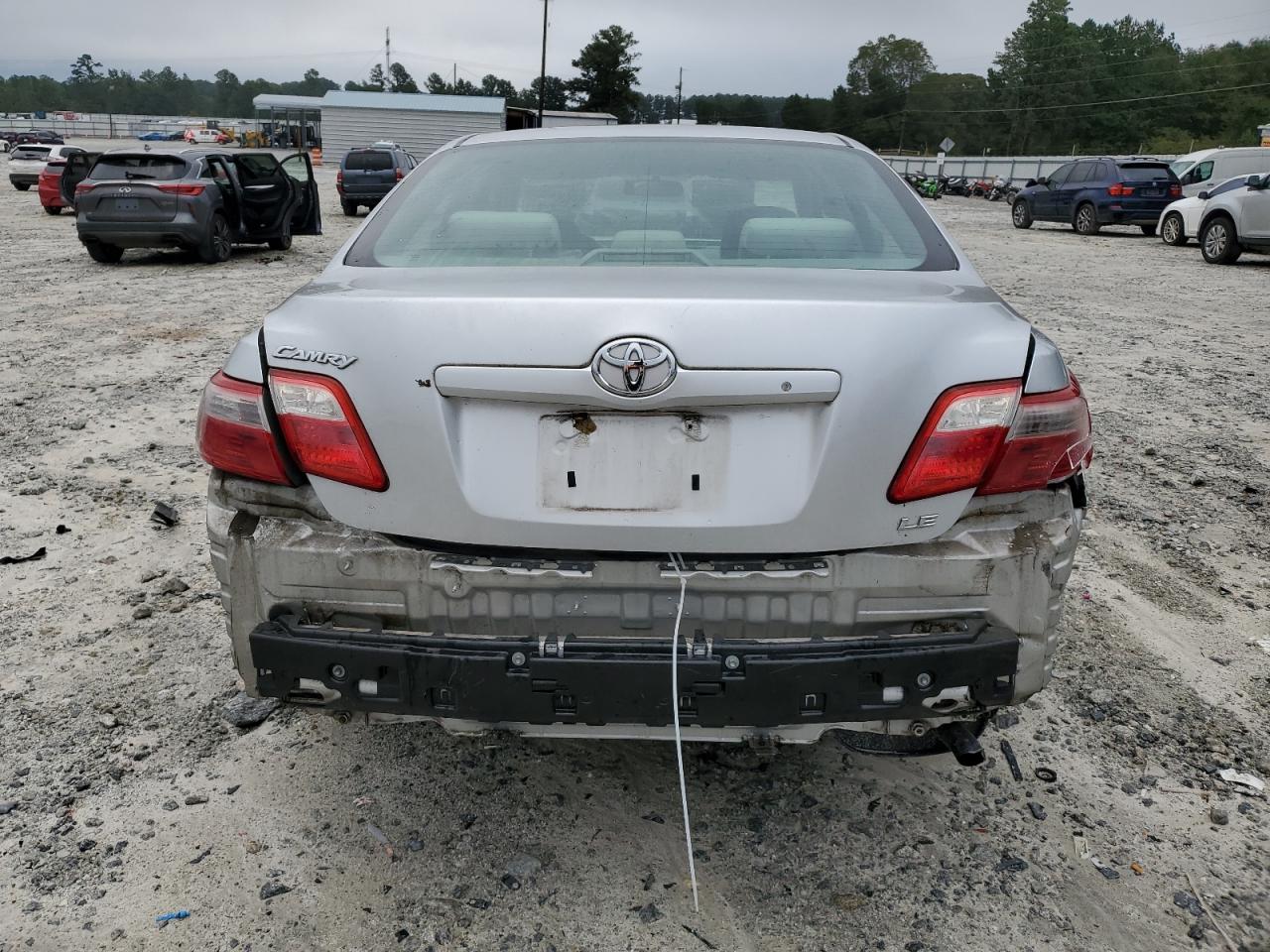 2009 Toyota Camry Base VIN: 4T1BE46K29U910700 Lot: 81823395