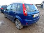 2008 FORD FIESTA STYLE CLIMATE  for sale at Copart WESTBURY