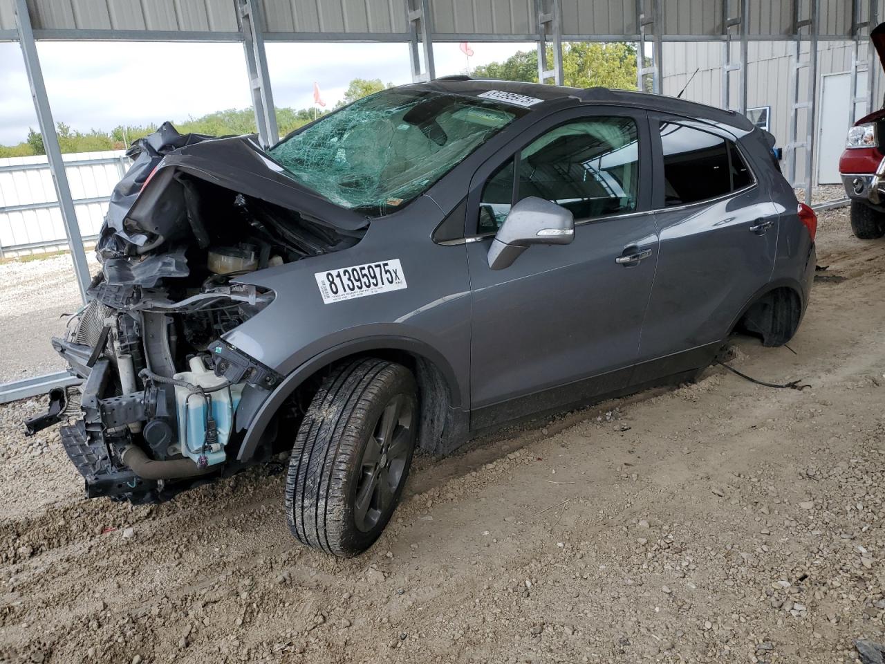 2014 Buick Encore KL4CJASB8EB736561 photo #1