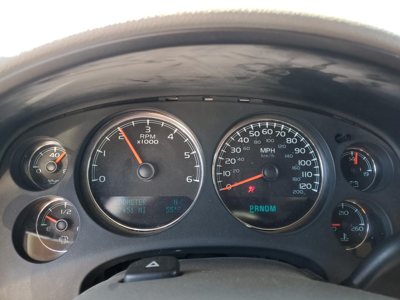 2009 Chevrolet Suburban K1500 Lt VIN: 1GNFK26369J120210 Lot: 81269375