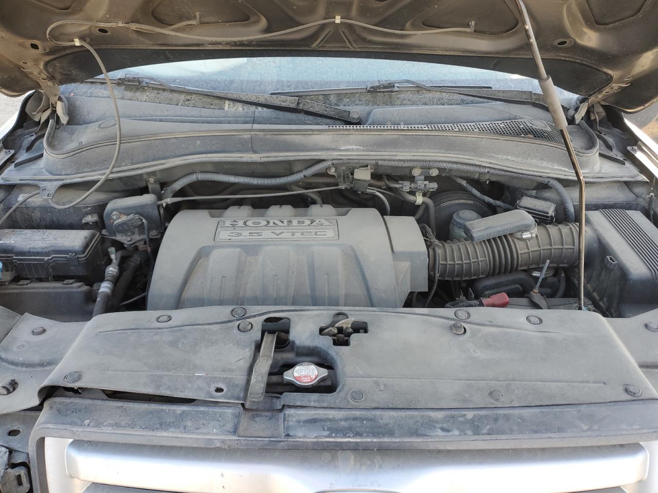 2008 Honda Pilot Lx VIN: 5FNYF18168B502545 Lot: 80858805