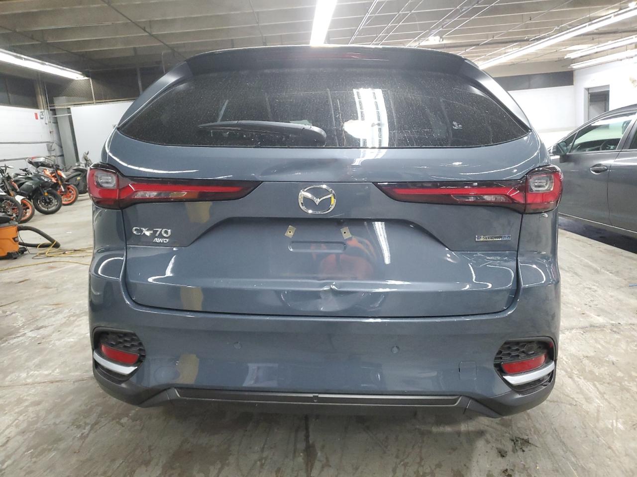 2025 Mazda Cx-70 Premium Plus VIN: JM3KJEHA7S1105199 Lot: 80559005