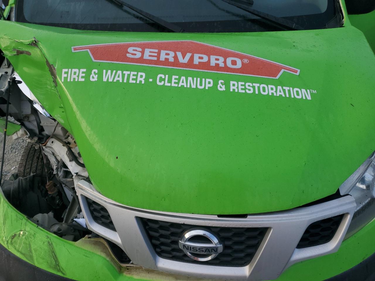 2019 Nissan Nv200 2.5S VIN: 3N6CM0KN2KK711668 Lot: 71950165