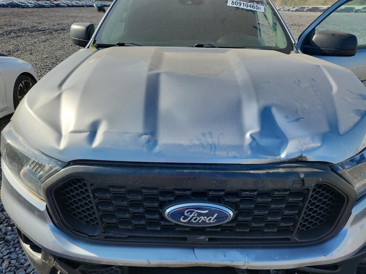 2021 Ford Ranger Xl VIN: 1FTER1EH5MLD21746 Lot: 80910465