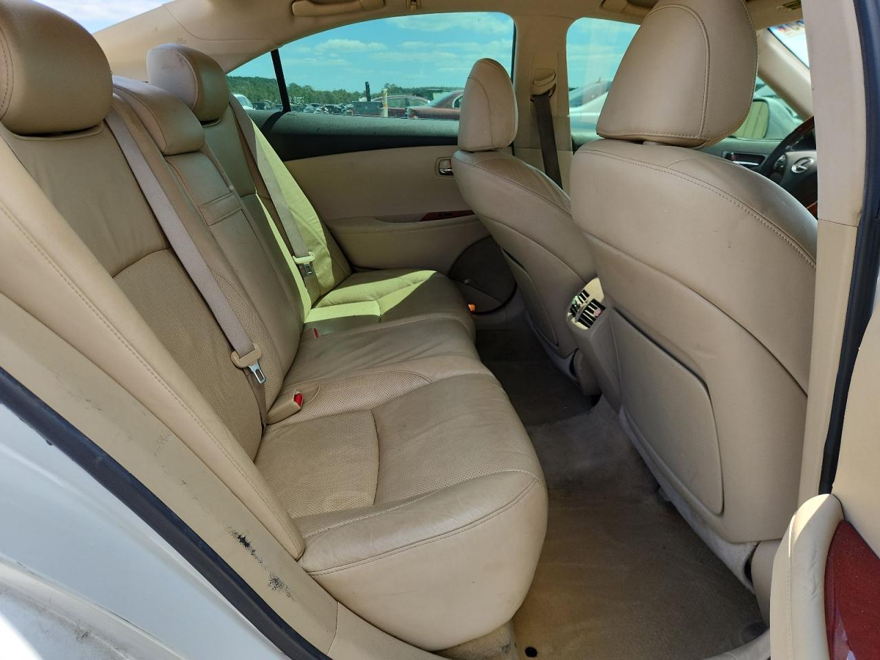 2007 Lexus Es 350 VIN: JTHBJ46G972109992 Lot: 71417185