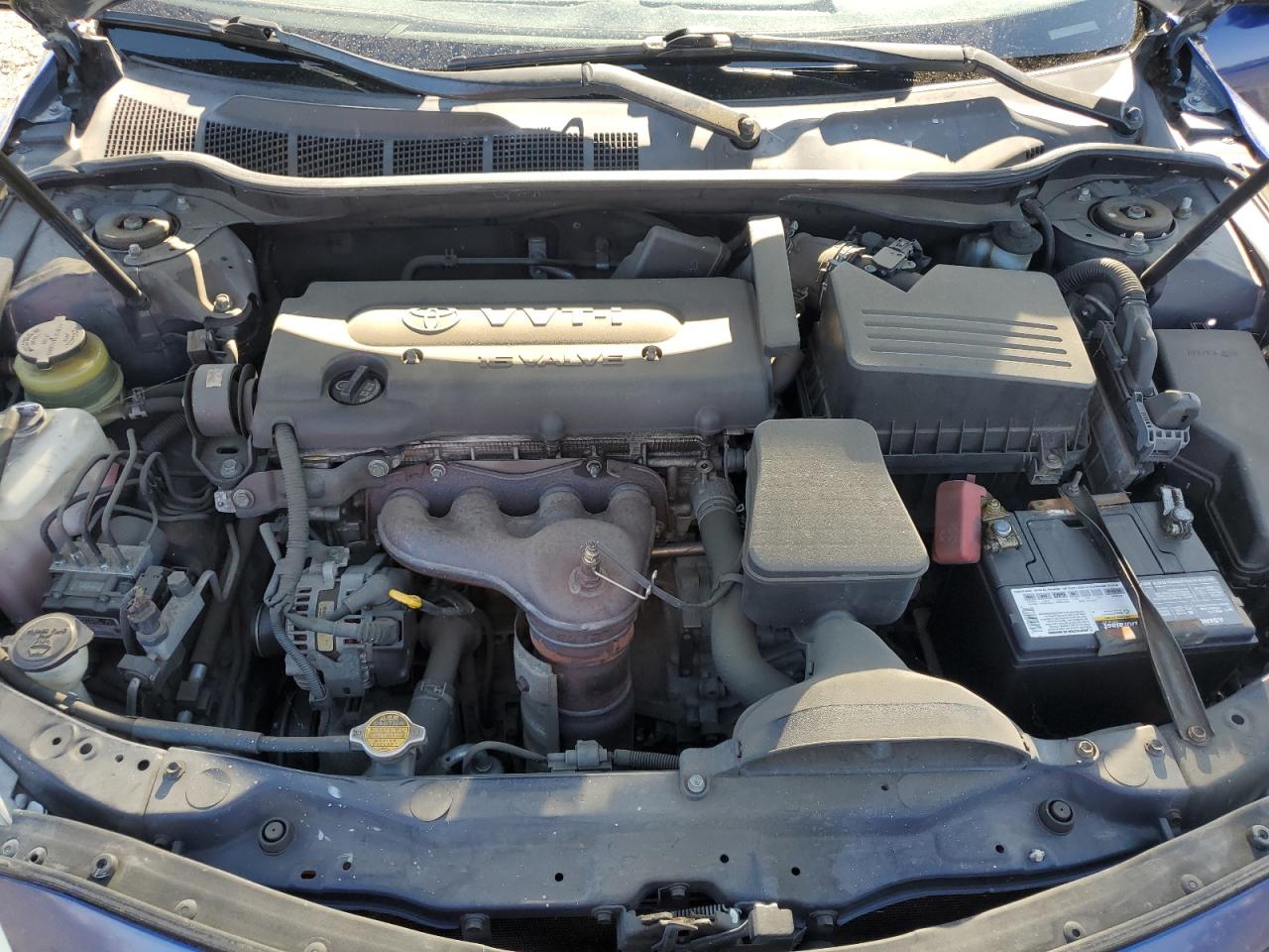 2007 Toyota Camry Ce VIN: 4T1BE46K07U084314 Lot: 71370305