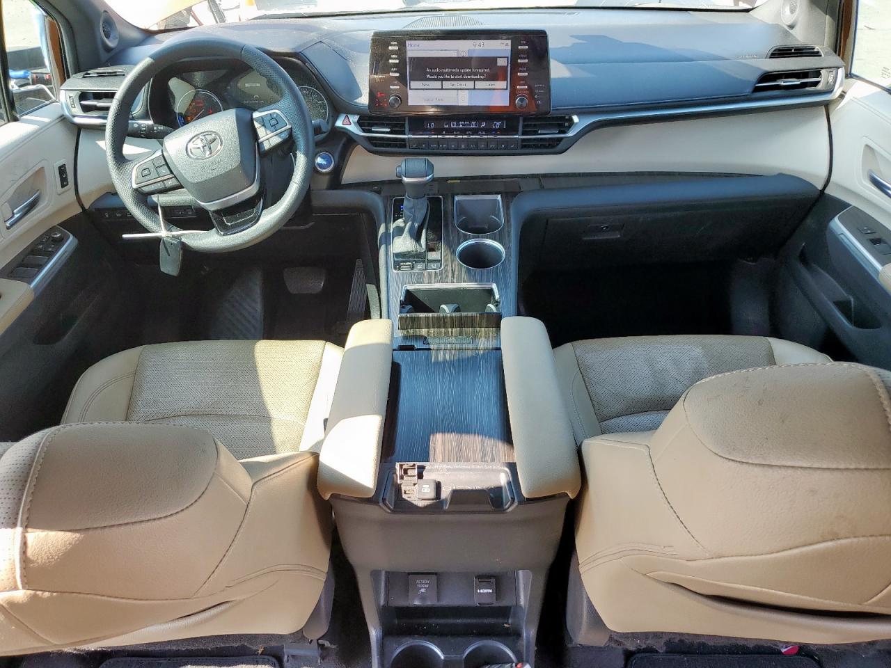 2023 Toyota Sienna Limited VIN: 5TDZRKEC0PS149690 Lot: 84591345