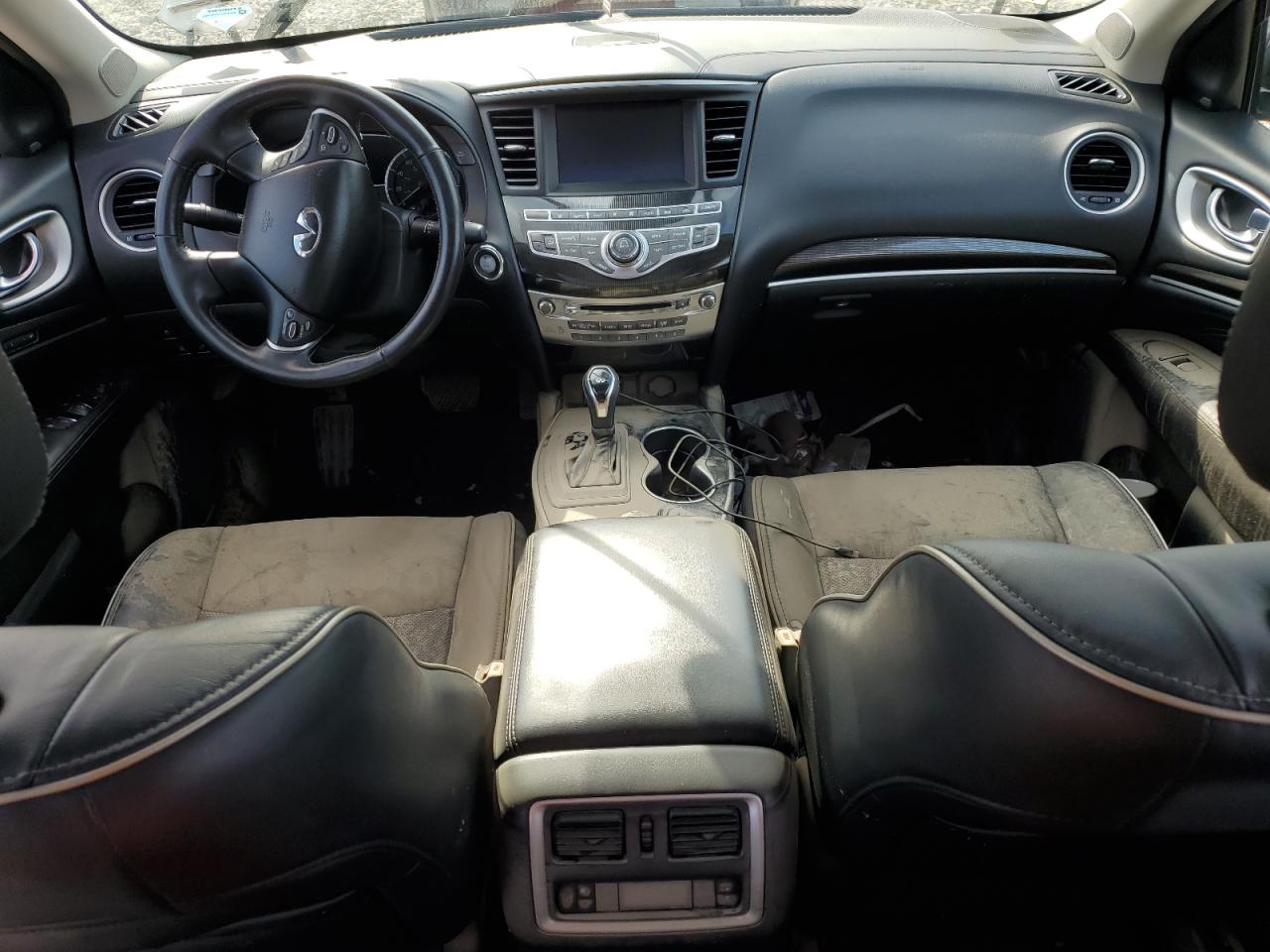 2020 Infiniti Qx60 Luxe VIN: 5N1DL0MM8LC518488 Lot: 80091285