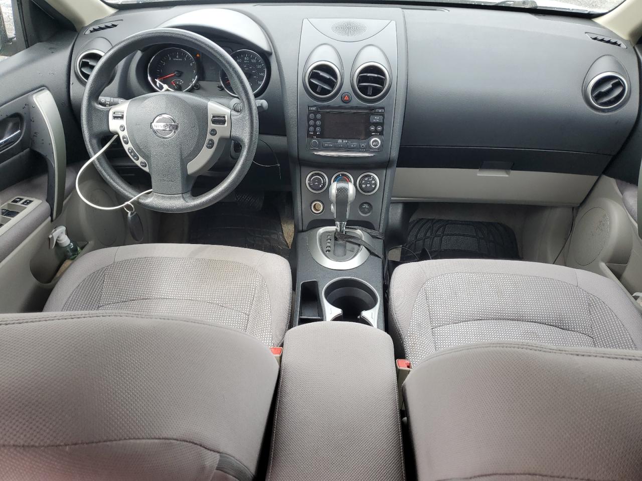 2011 Nissan Rogue S VIN: JN8AS5MV1BW291016 Lot: 84034135