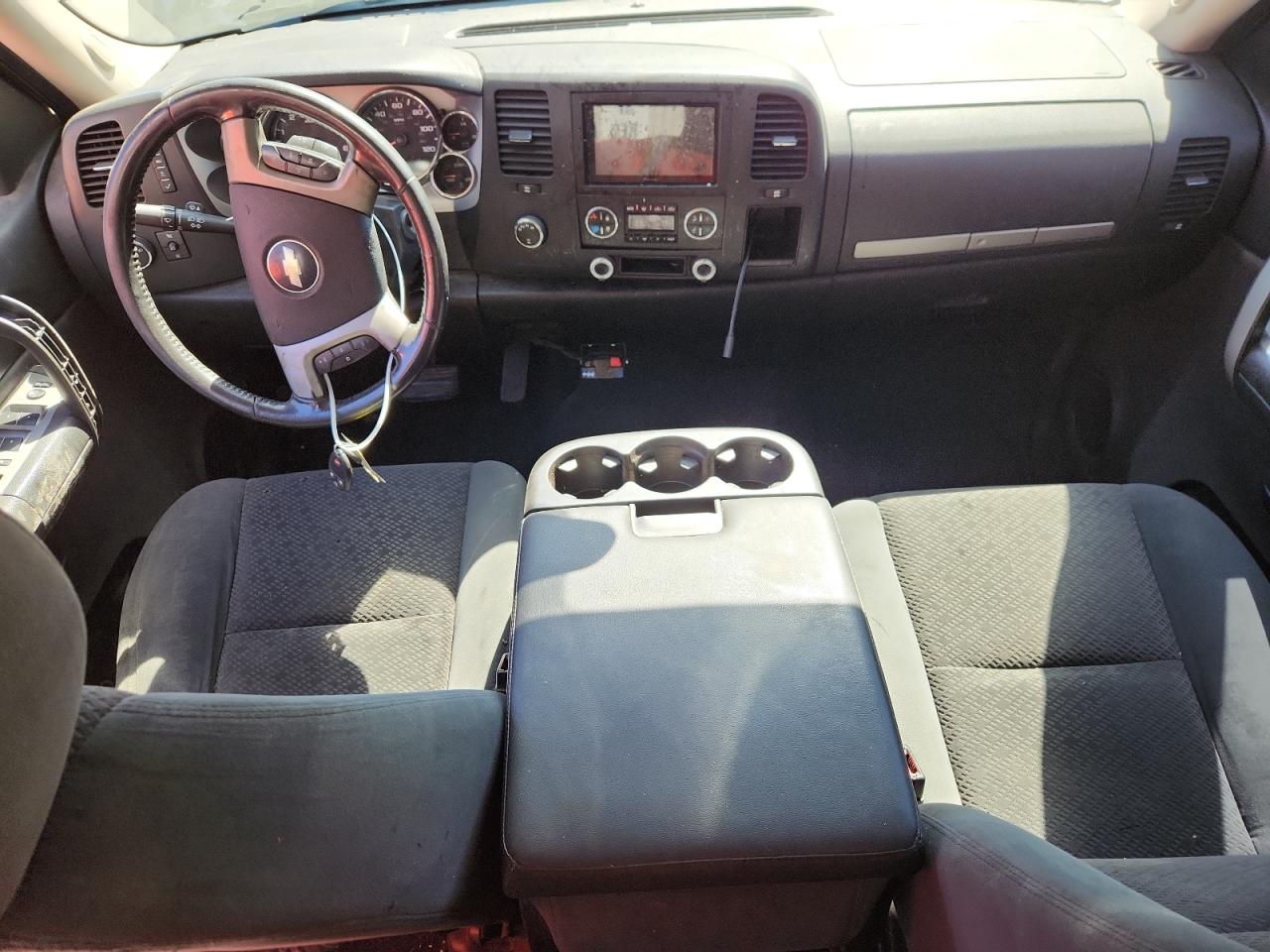 2008 Chevrolet Silverado K1500 VIN: 2GCEK19J181111352 Lot: 80088195