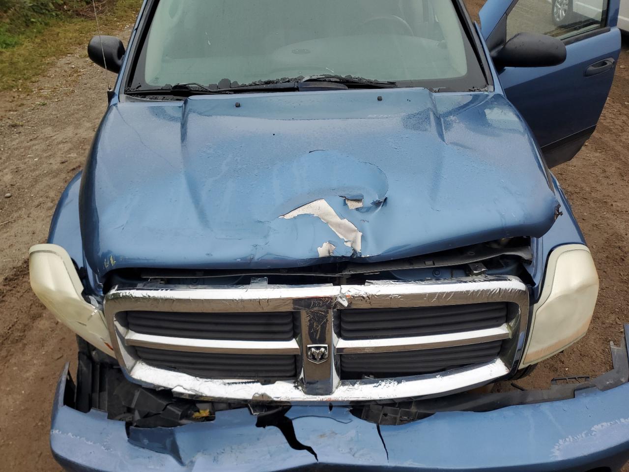 2006 Dodge Durango Slt VIN: 1D4HB48NX6F151649 Lot: 81760685
