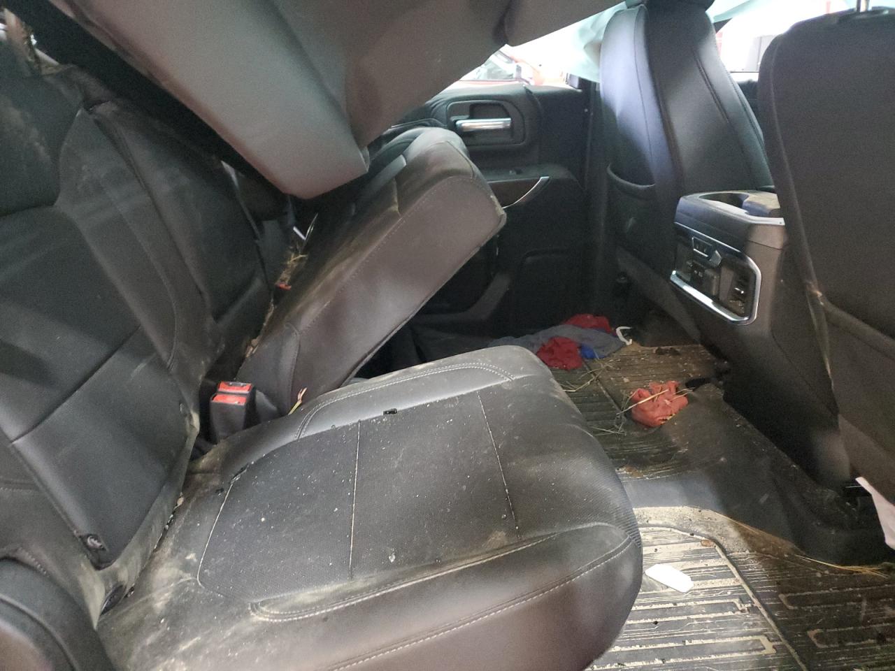 2023 GMC Sierra K2500 Slt VIN: 1GT49NE71PF147378 Lot: 81013855