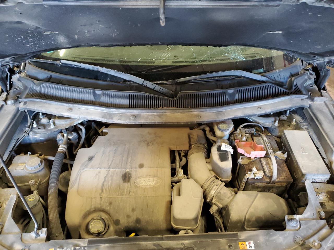 2014 Ford Explorer Limited VIN: 1FM5K8F86EGC40773 Lot: 84182395