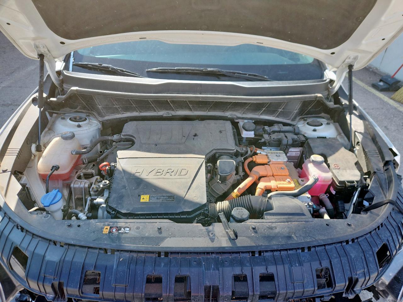 2023 Kia Niro Ex VIN: KNDCR3LE3P5069872 Lot: 81643105