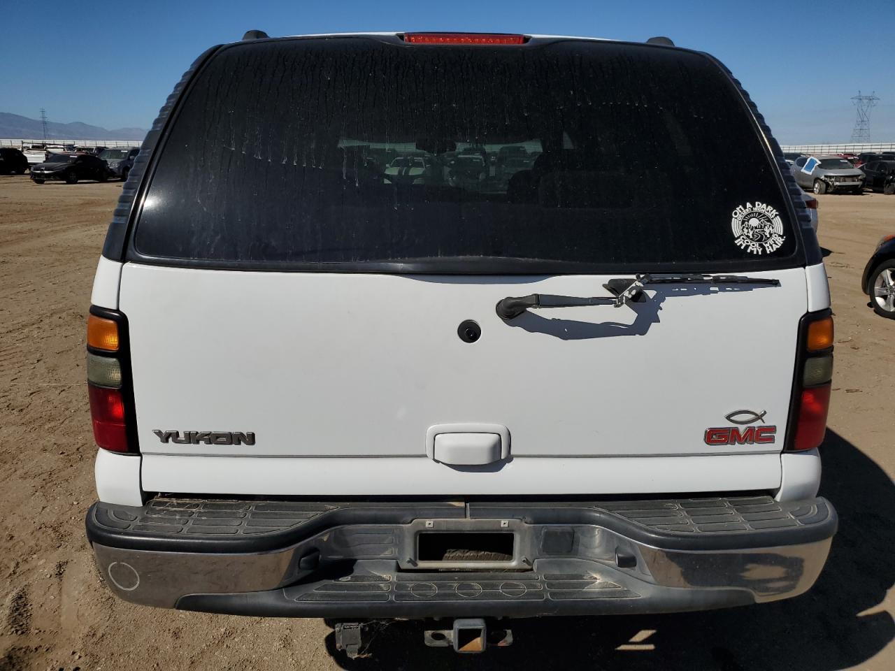 2004 GMC Yukon VIN: 1GKEC13V34R253488 Lot: 84523735