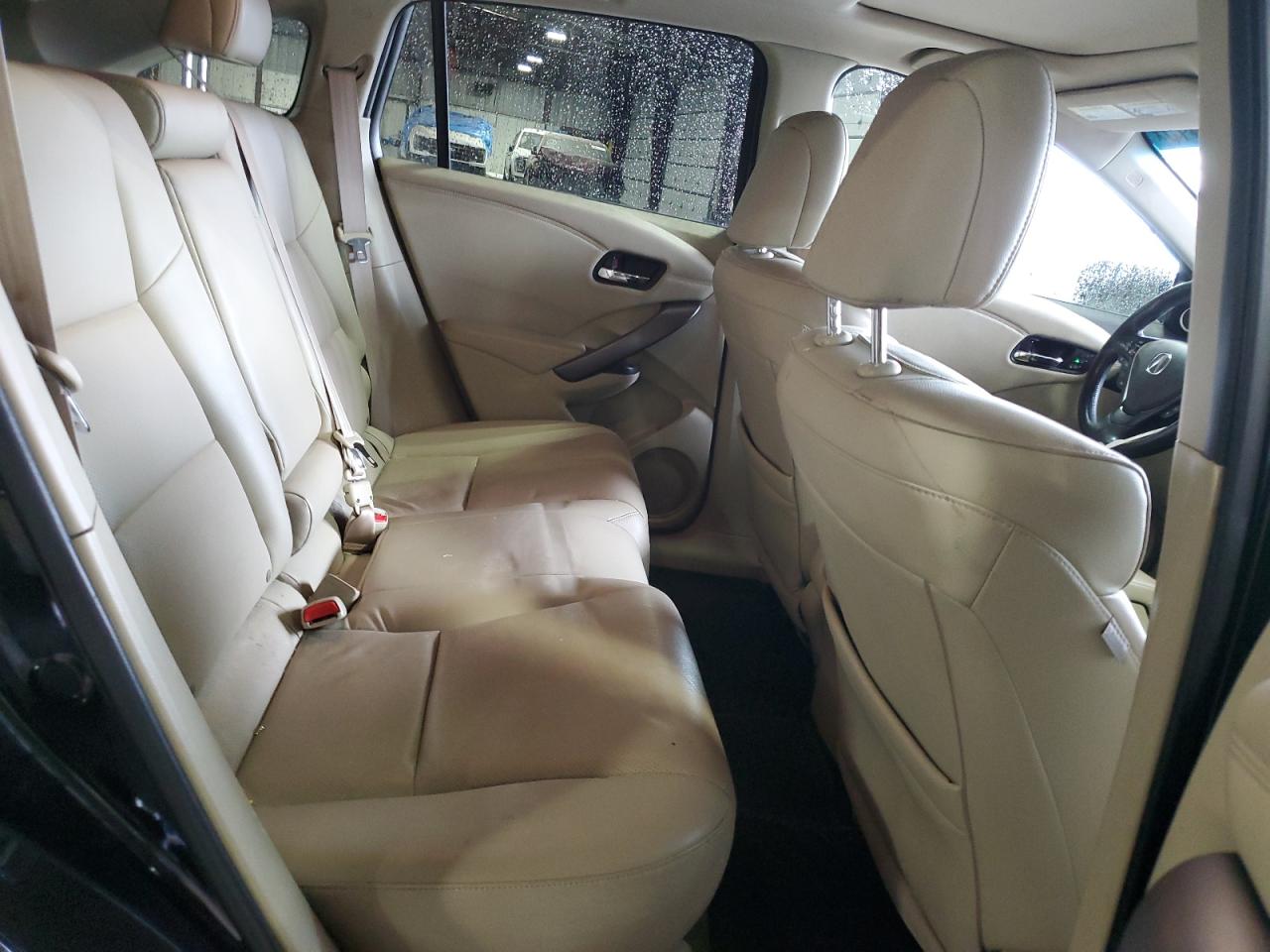 2015 Acura Rdx VIN: 5J8TB4H35FL022470 Lot: 81606415