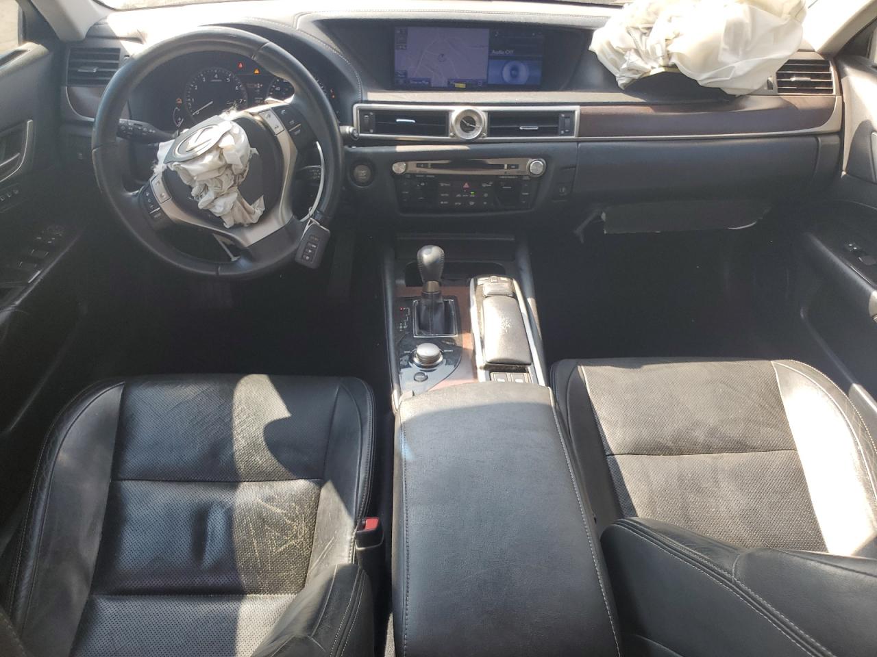 2013 Lexus Gs 350 VIN: JTHBE1BL5D5019433 Lot: 80525885