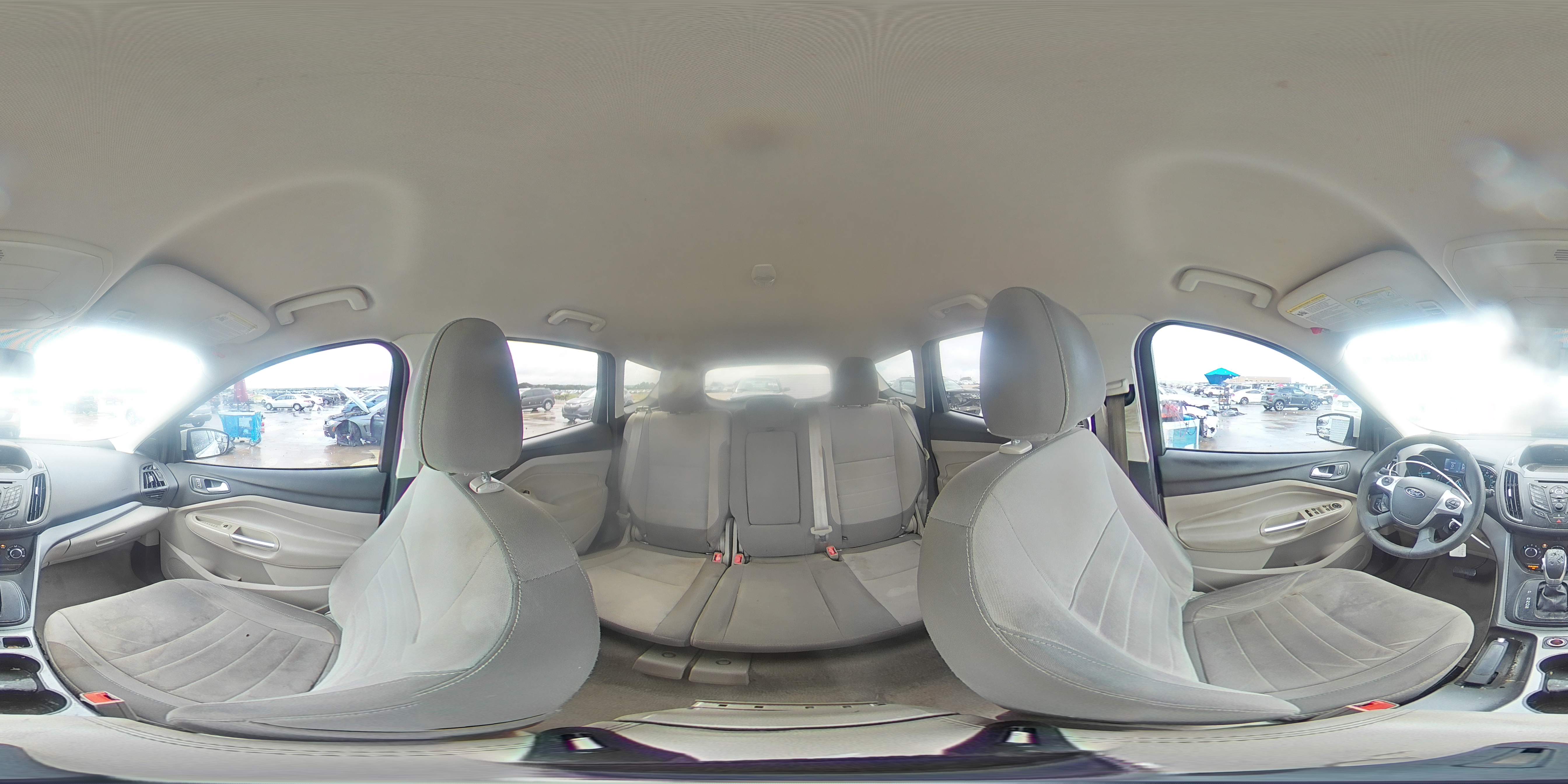 2015 Ford Escape Se VIN: 1FMCU0G78FUB72083 Lot: 83848425