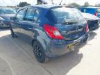 2010 VAUXHALL CORSA SE AUTO  for sale at Copart SANDY