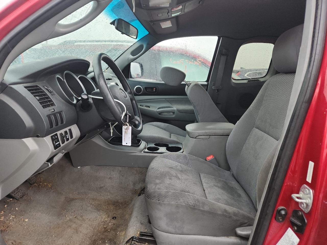 2006 Toyota Tacoma Access Cab VIN: 5TEUX42N16Z310146 Lot: 81892545