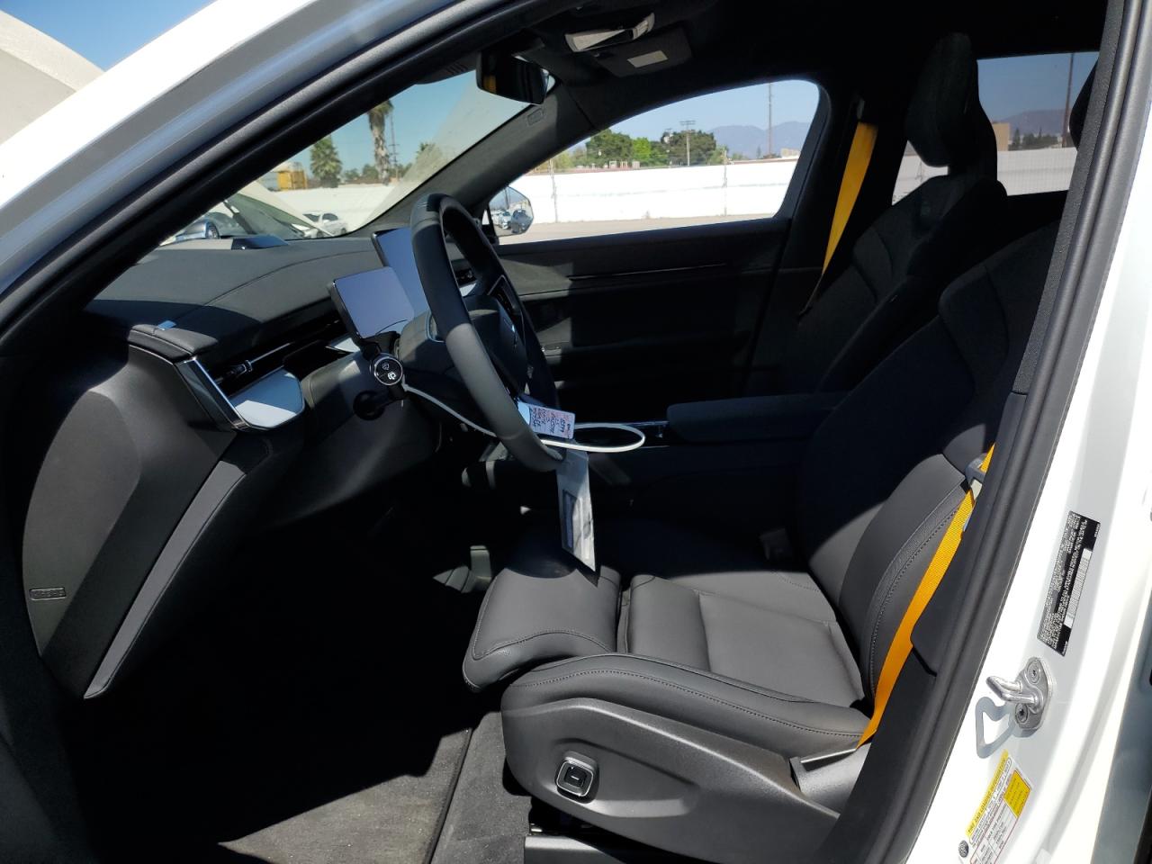 2025 Polestar 3 VIN: 7SYEE3YB9SG027344 Lot: 80288585