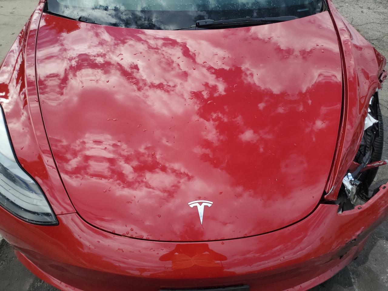 2023 Tesla Model 3 VIN: 5YJ3E1EA6PF454576 Lot: 83824165