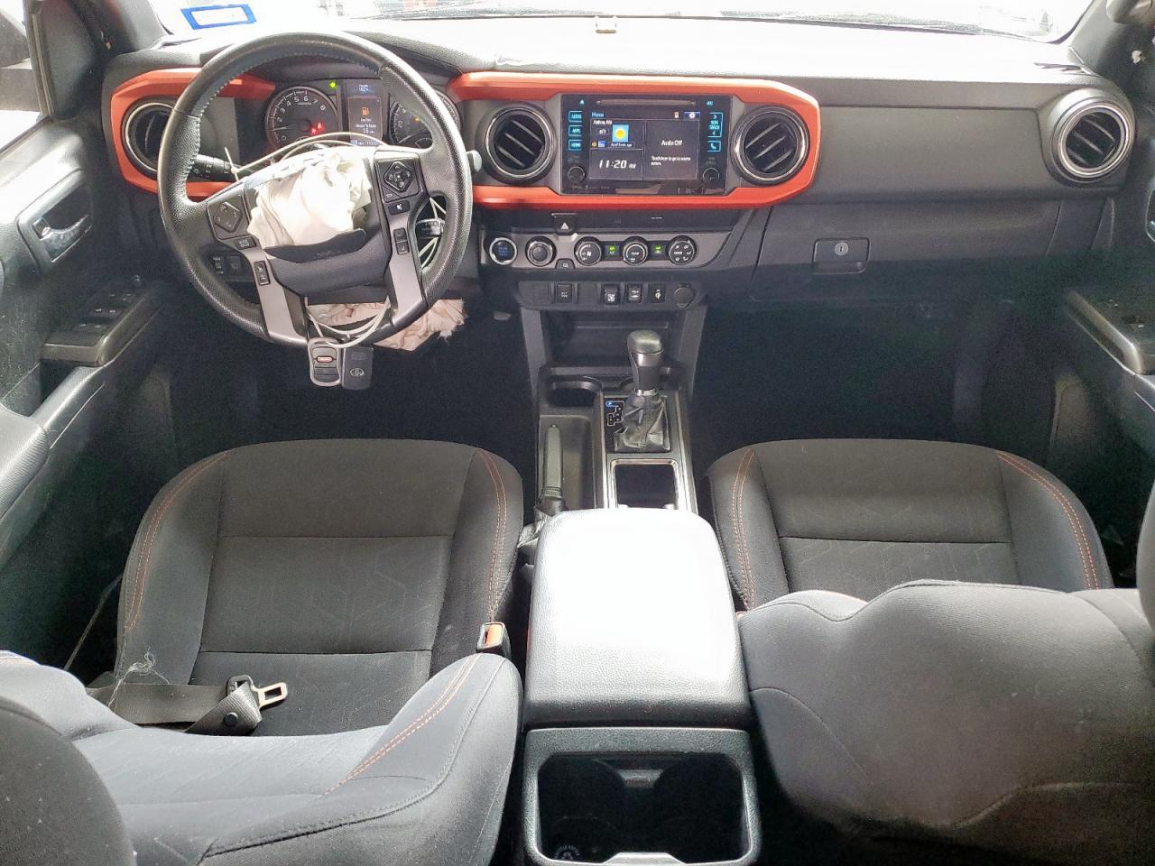 2019 Toyota Tacoma Double Cab VIN: 3TMCZ5ANXKM271710 Lot: 80954785