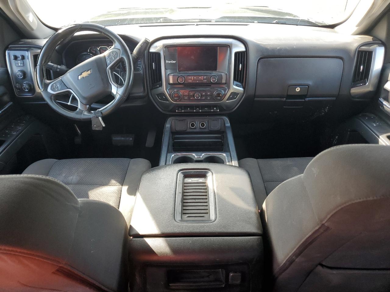 2016 Chevrolet Silverado K2500 Heavy Duty Lt VIN: 1GC1KVE84GF251041 Lot: 71860775