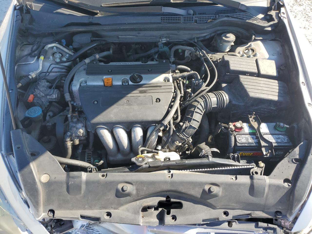 2004 Honda Accord Ex VIN: 1HGCM72524A009335 Lot: 80440095