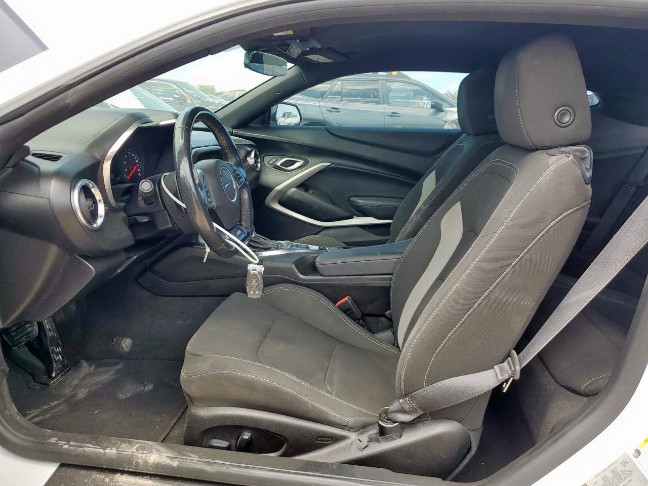 2019 Chevrolet Camaro Ss VIN: 1G1FF1R72K0137550 Lot: 80467775