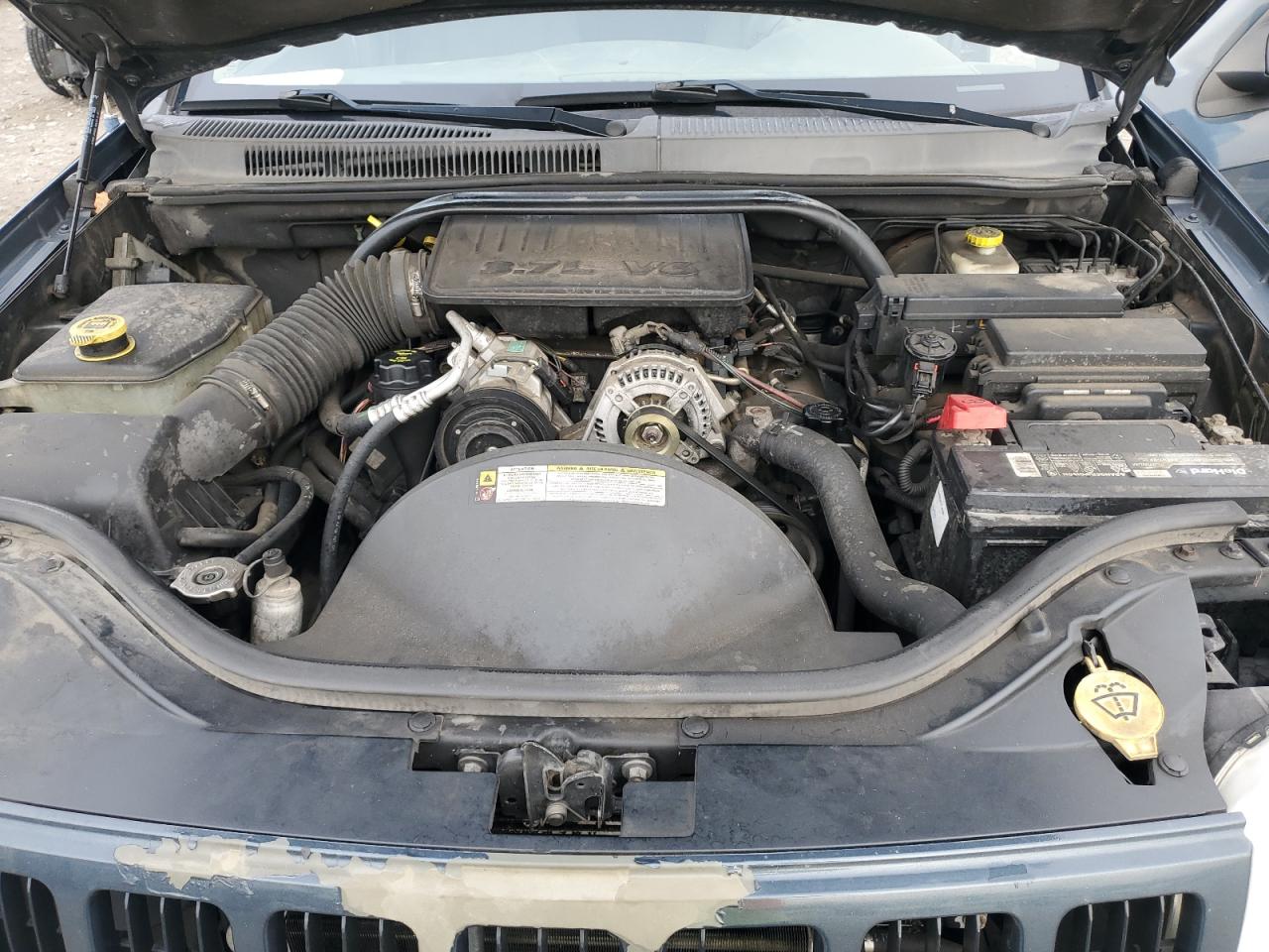 2007 Jeep Grand Cherokee Laredo VIN: 1J8GS48K97C576743 Lot: 81749975