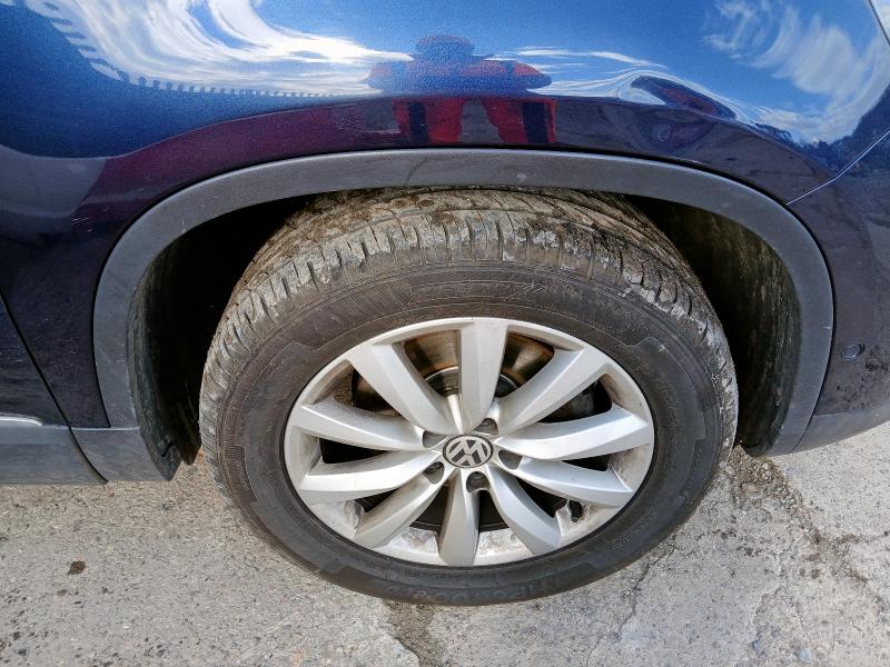2015 VOLKSWAGEN TIGUAN MATCH