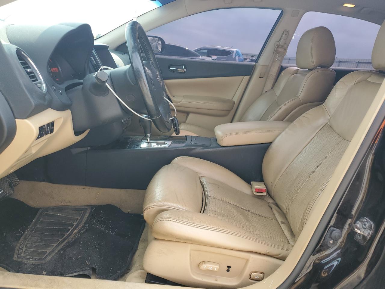 2010 Nissan Maxima S VIN: 1N4AA5AP1AC804307 Lot: 71227935