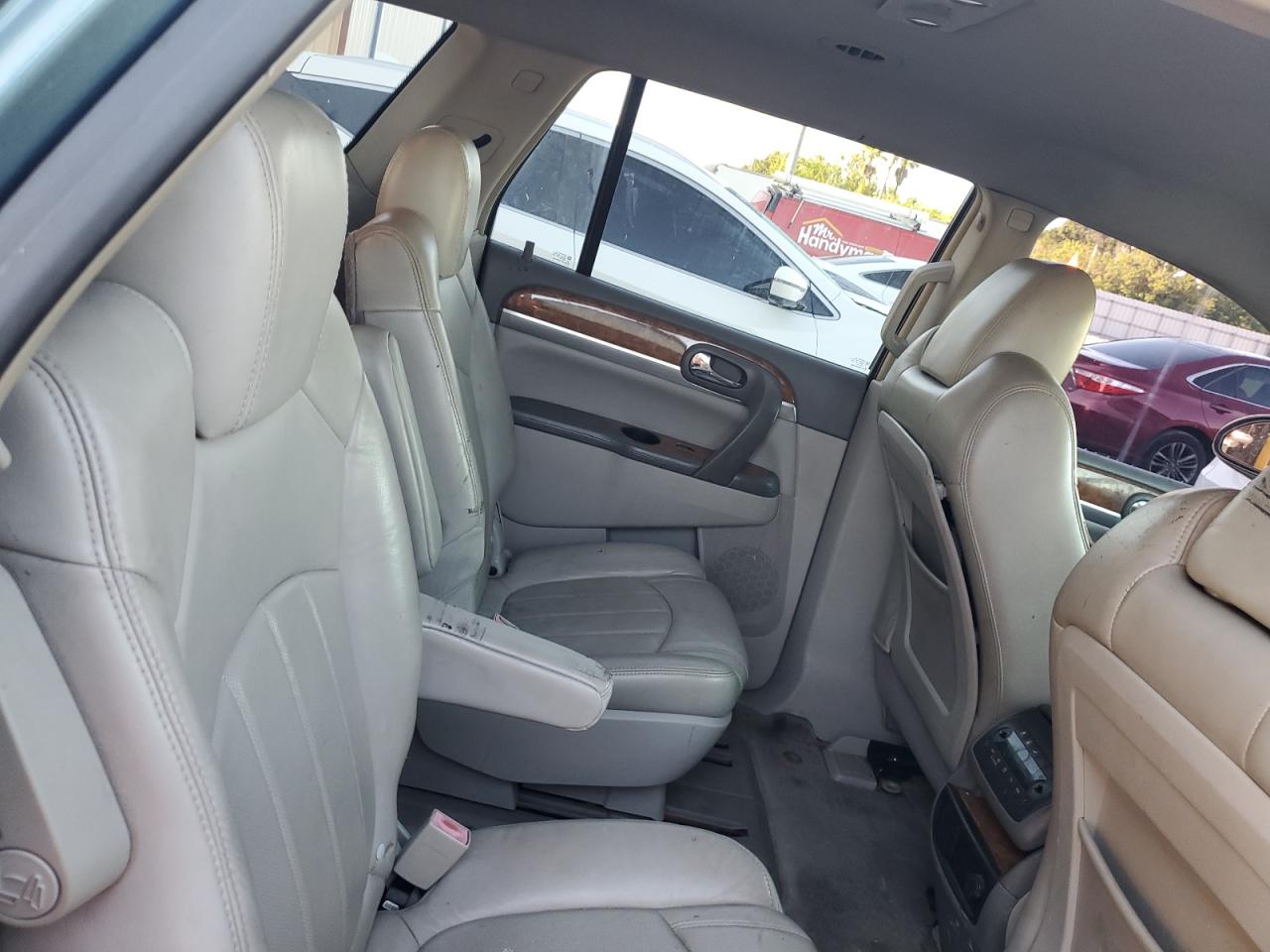 2010 Buick Enclave Cxl VIN: 5GALRCED9AJ100630 Lot: 82118725