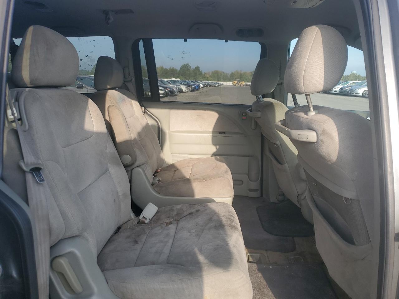 2007 Honda Odyssey Ex VIN: 5FNRL38457B442775 Lot: 80508855