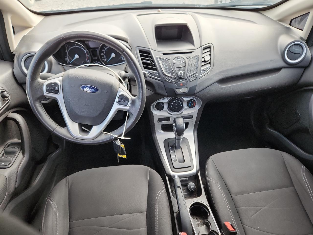 2016 Ford Fiesta Se VIN: 3FADP4BJ4GM111349 Lot: 84405635