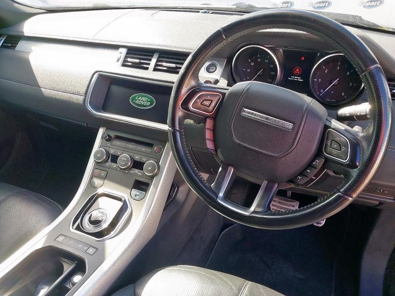 2017 LAND ROVER R ROVER EVOQUE HSE DYN TD 