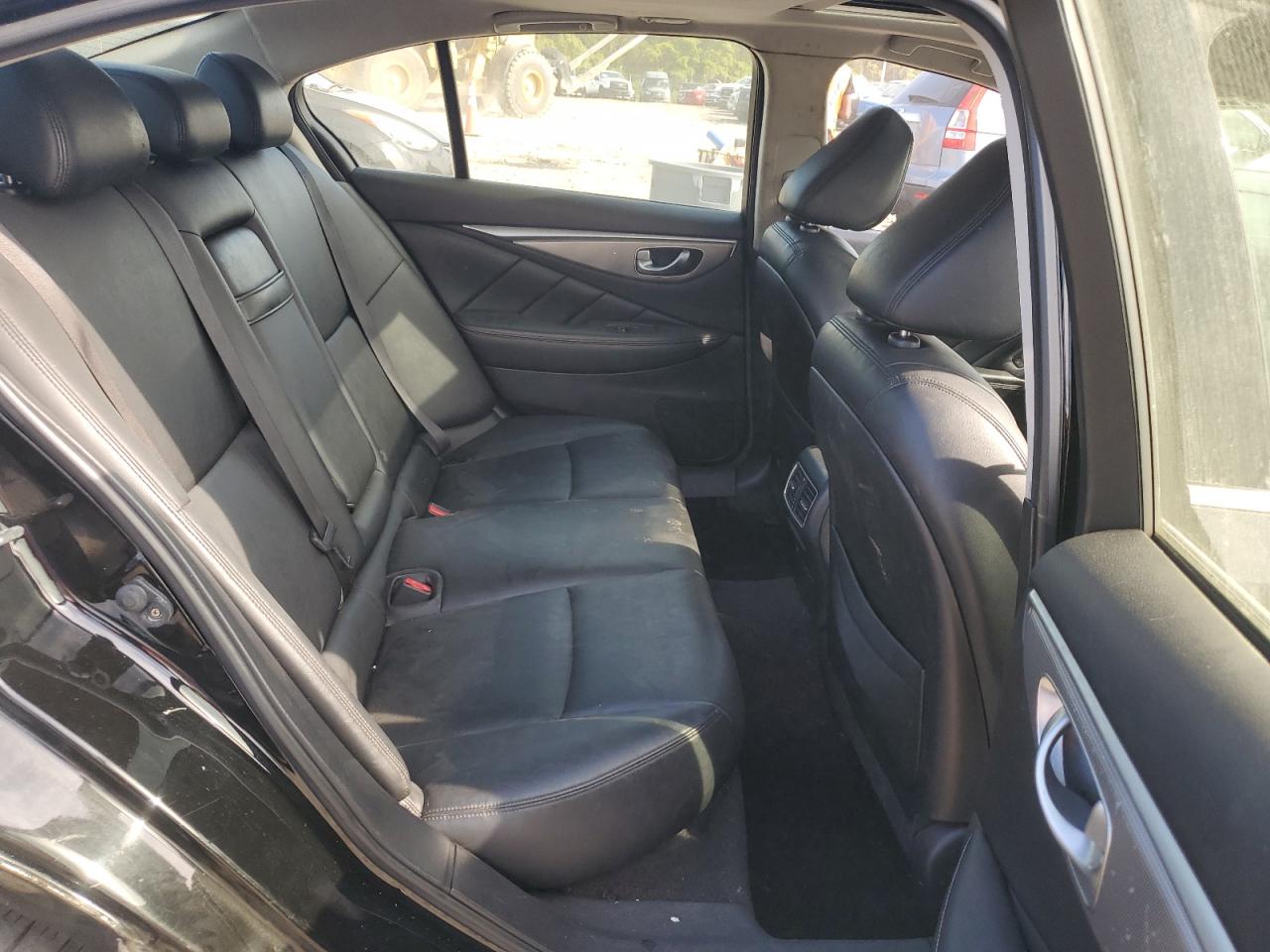 2014 Infiniti Q50 Base VIN: JN1BV7ARXEM682064 Lot: 72045555