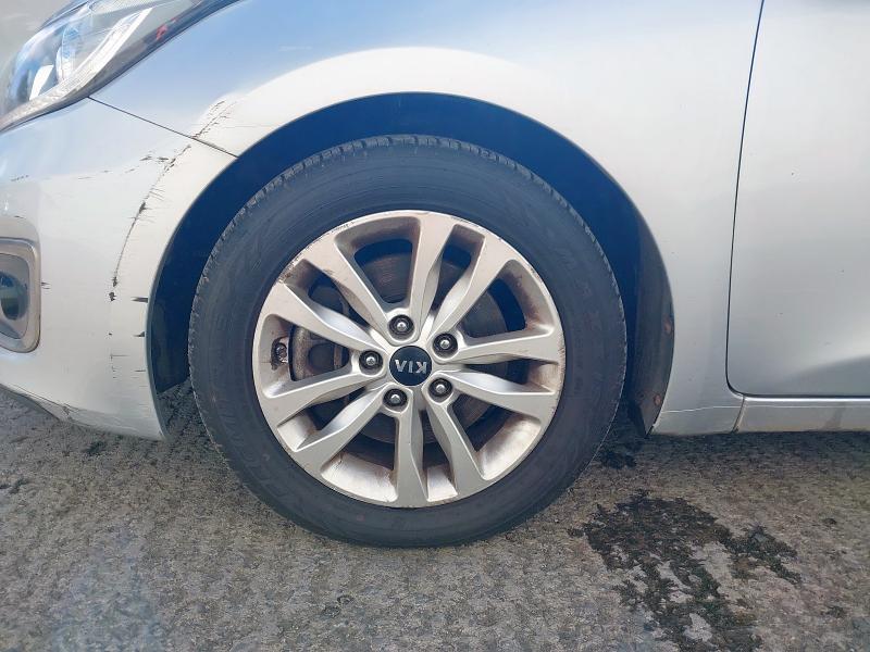 2017 KIA CEED 2 ISG CRDI 