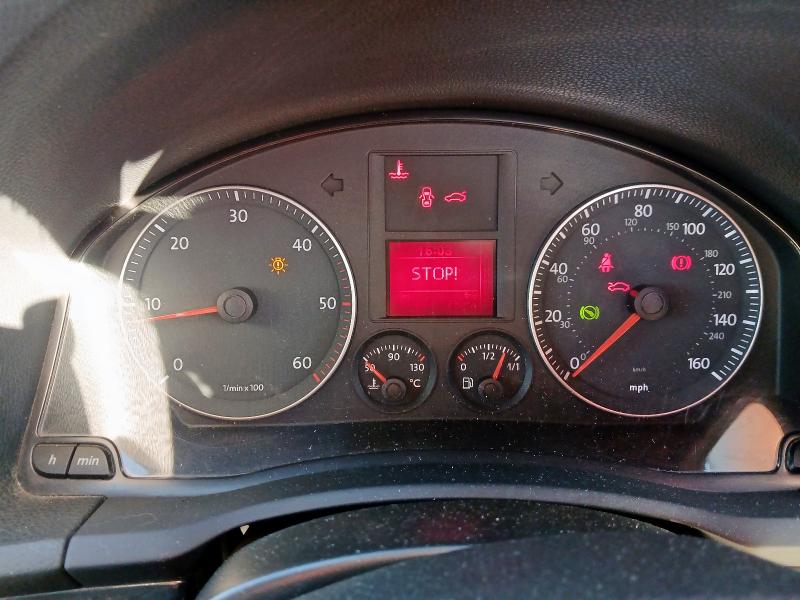 2006 VOLKSWAGEN GOLF GT TDI 140 DSG 
