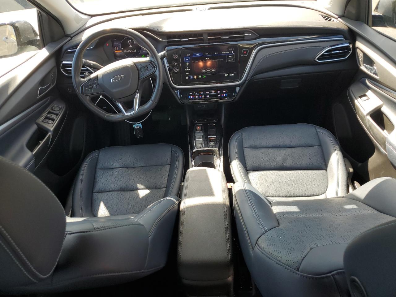 2023 Chevrolet Bolt Euv Lt VIN: 1G1FY6S07P4185341 Lot: 80092945