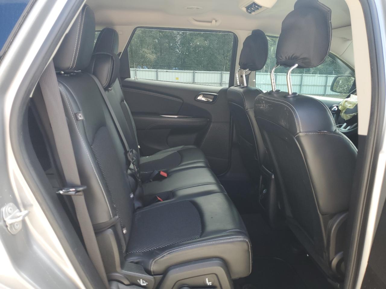 2016 Dodge Journey Crossroad VIN: 3C4PDCGB6GT187141 Lot: 84583815