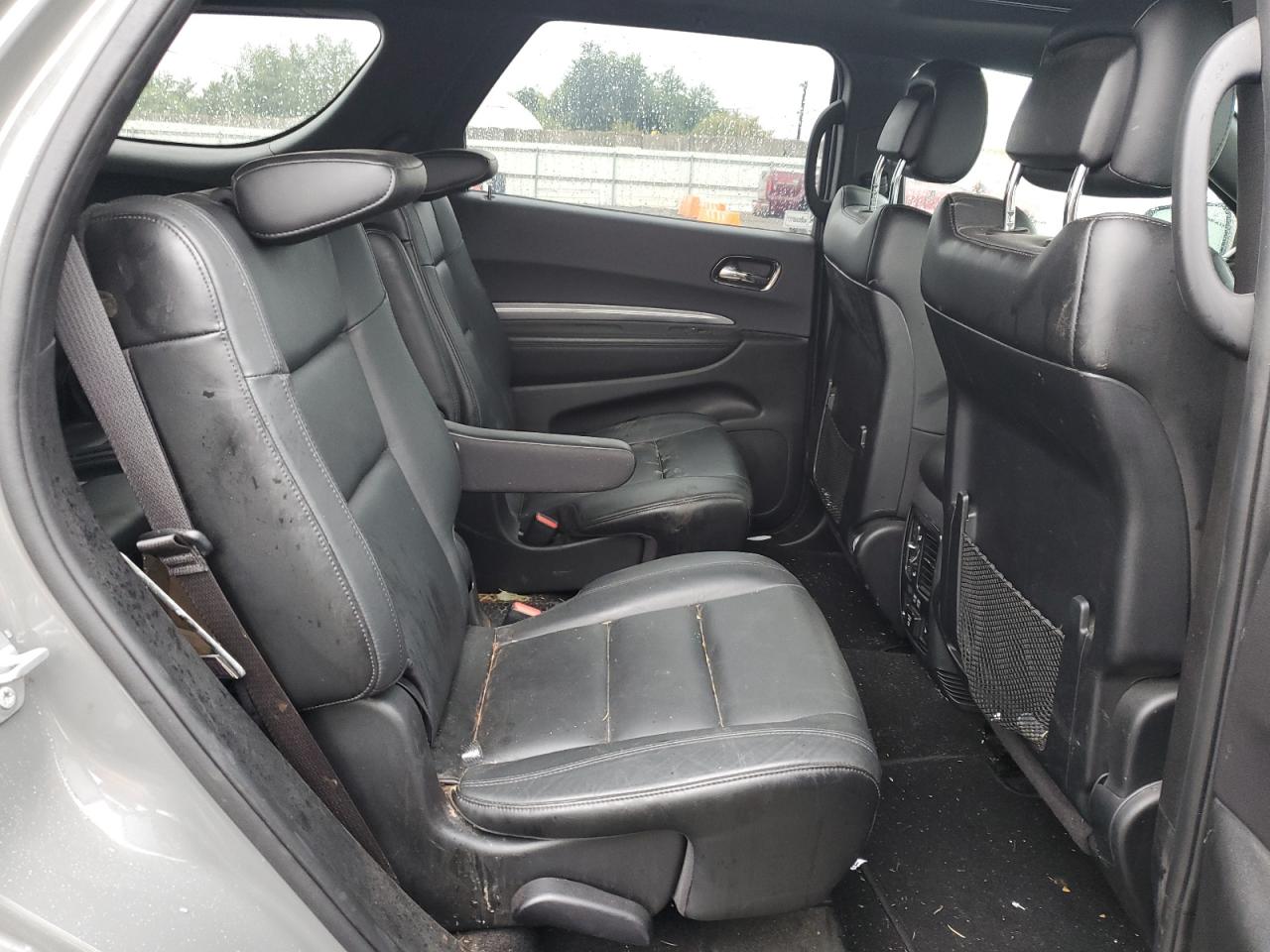 2020 Dodge Durango Gt VIN: 1C4RDJDG1LC433273 Lot: 80053325