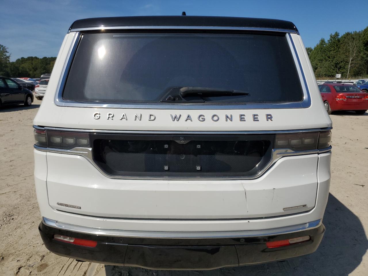 2023 Jeep Grand Wagoneer Series Iii VIN: 1C4SJVGP0PS549427 Lot: 80641825