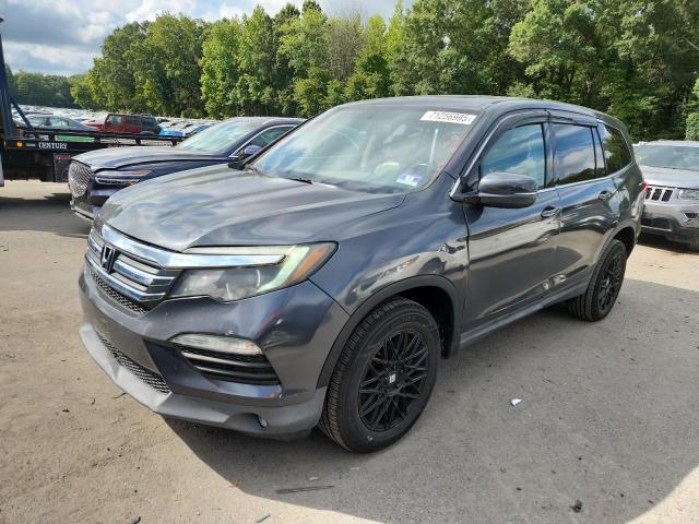  HONDA PILOT 2016 Серый