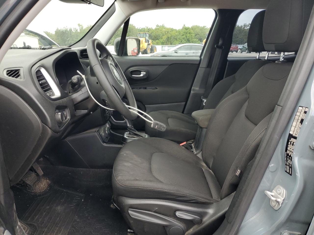 2018 Jeep Renegade Sport VIN: ZACCJBAB0JPJ46350 Lot: 84709785