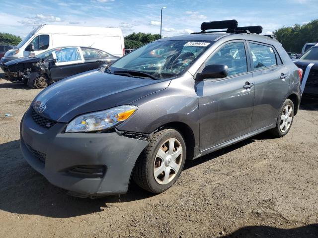 2009 TOYOTA COROLLA MATRIX S   for sale at Copart CT - HARTFORD SPRINGFIELD